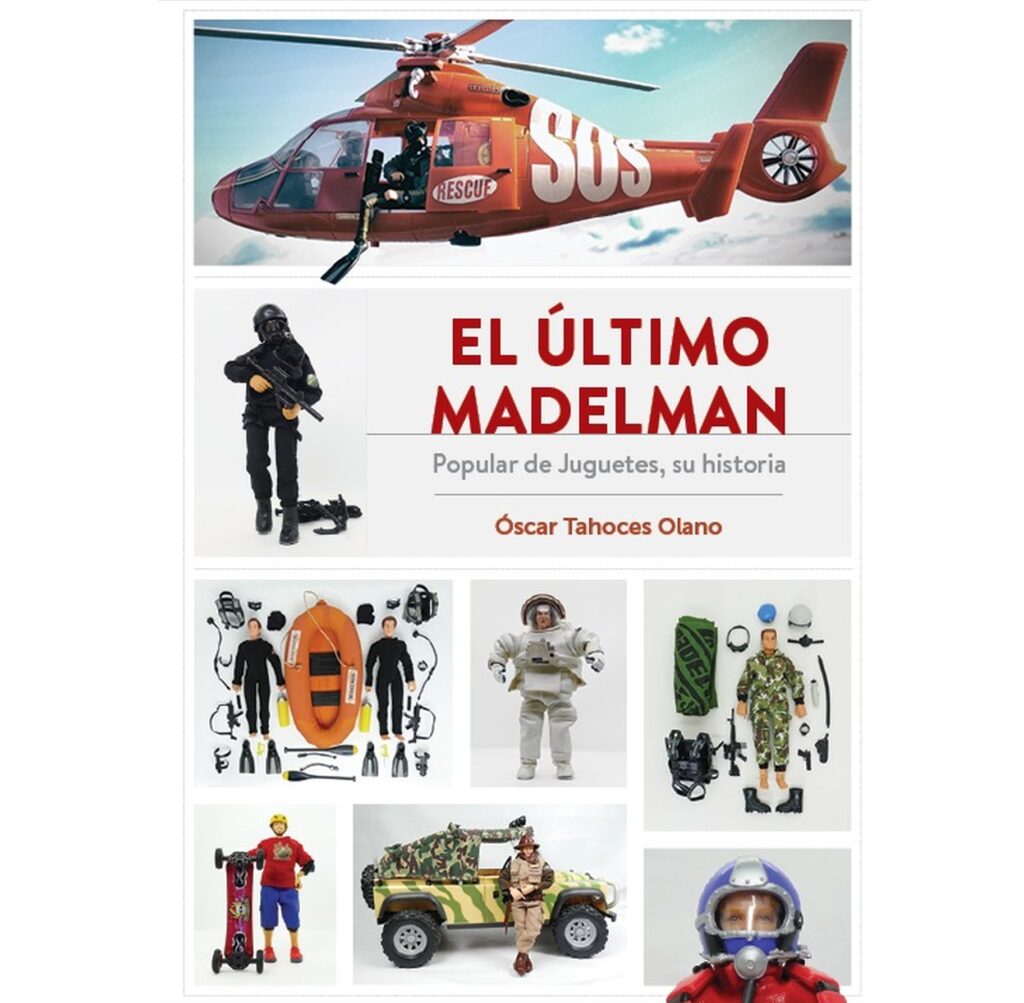 El último Madelman. Popular de Juguetes, su historia