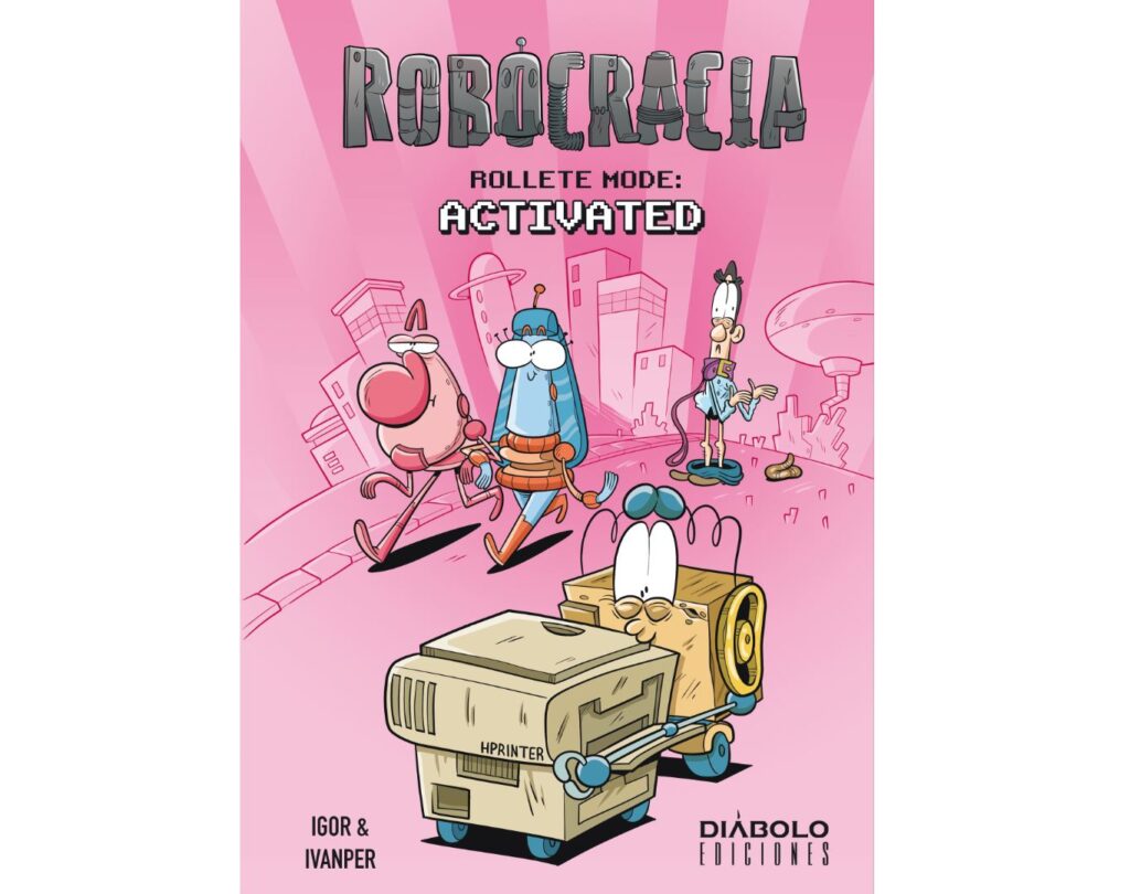 Robocracia. Rollete mode Activated