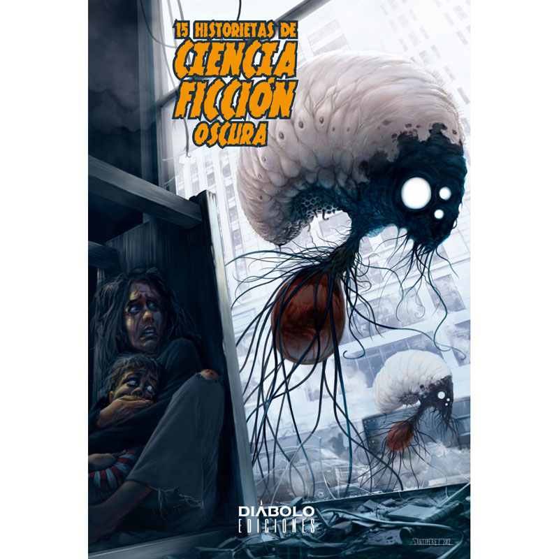 15 Historietas de Ciencia-Ficción Oscura