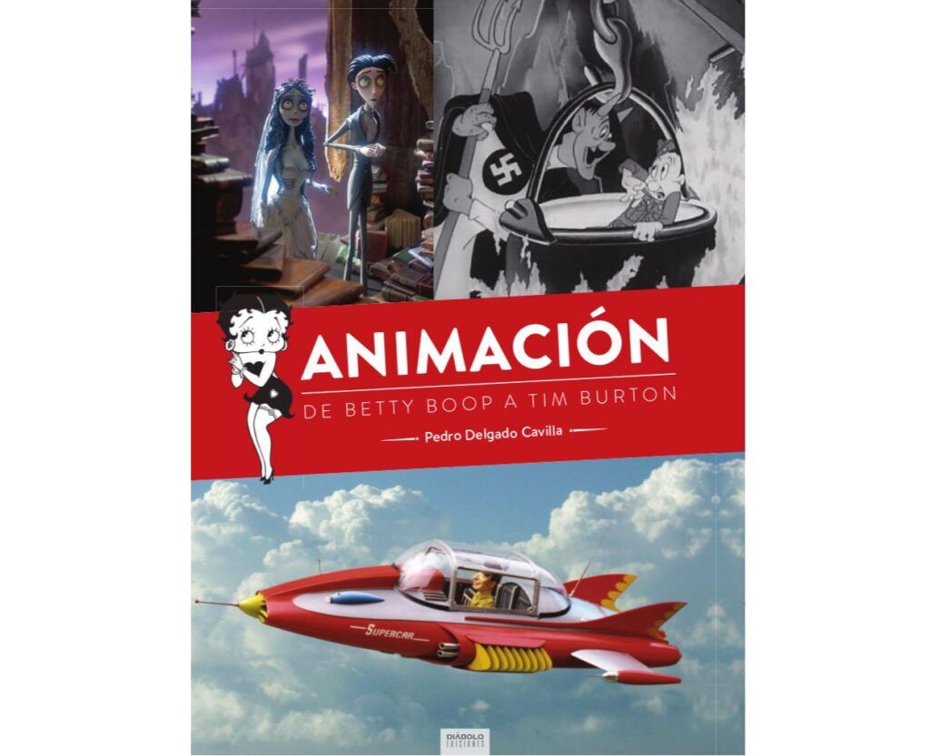 Animación. De Betty Boop a Tim Burton