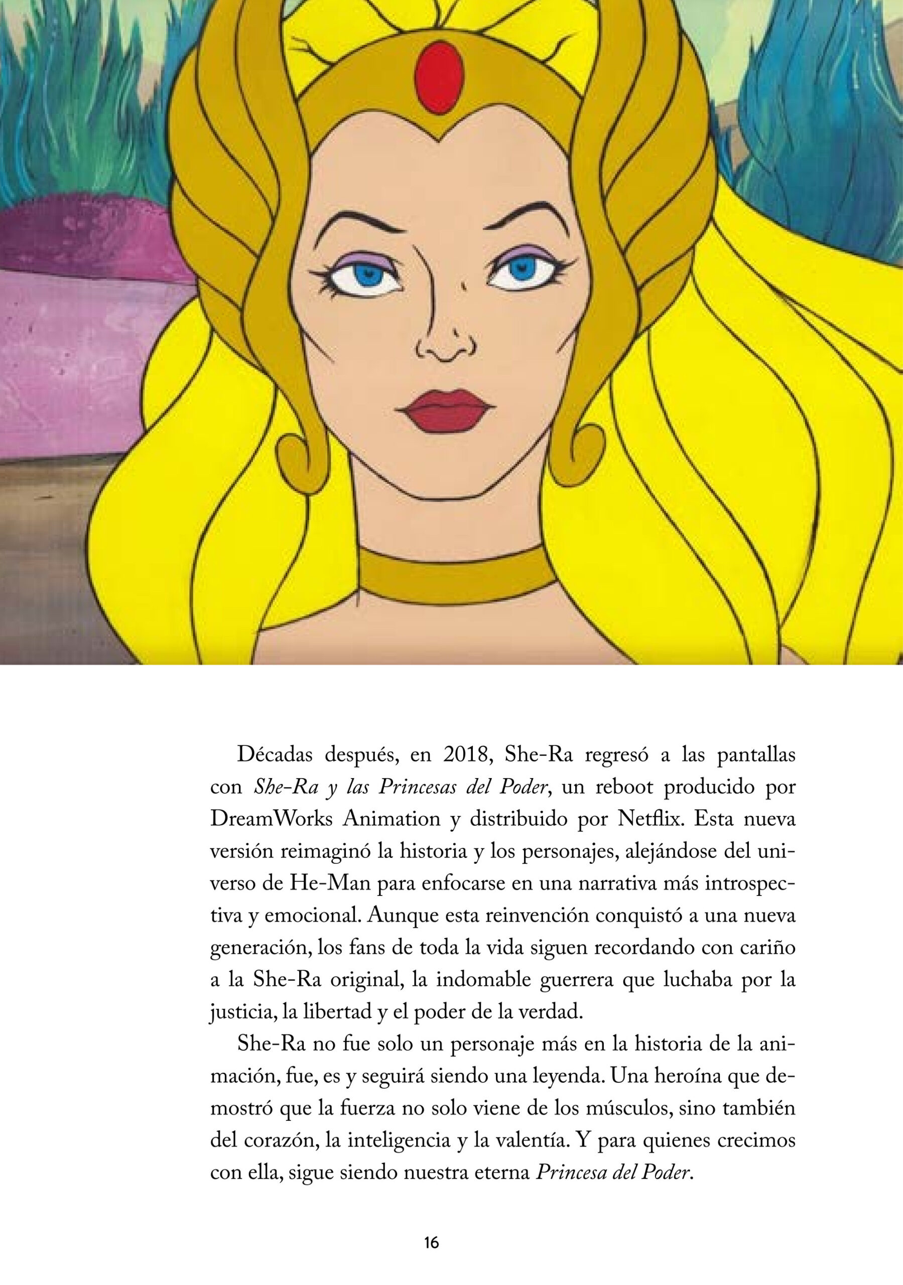 She-Ra. Ella tiene el poder - Imagen 2