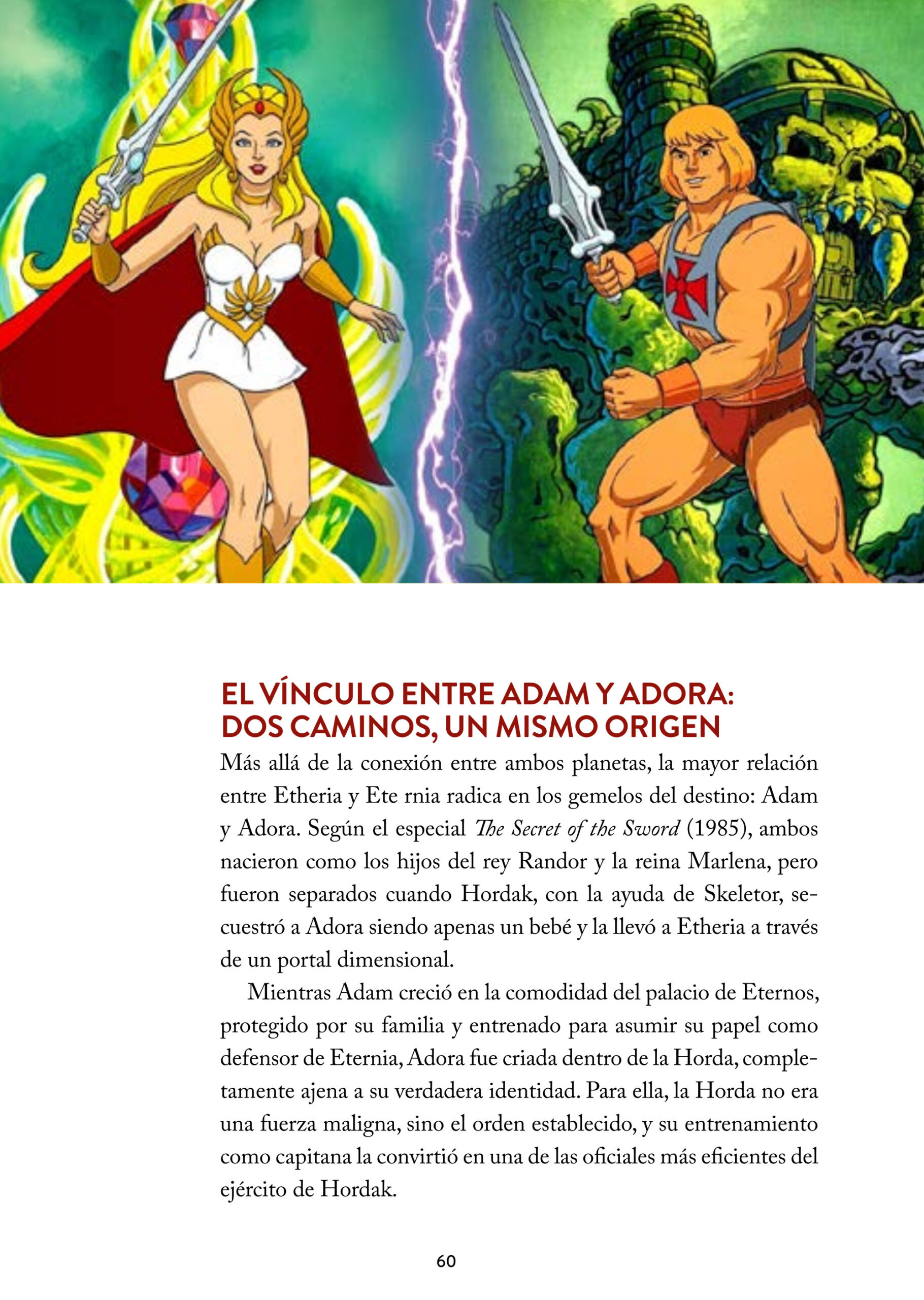 She-Ra. Ella tiene el poder - Imagen 3