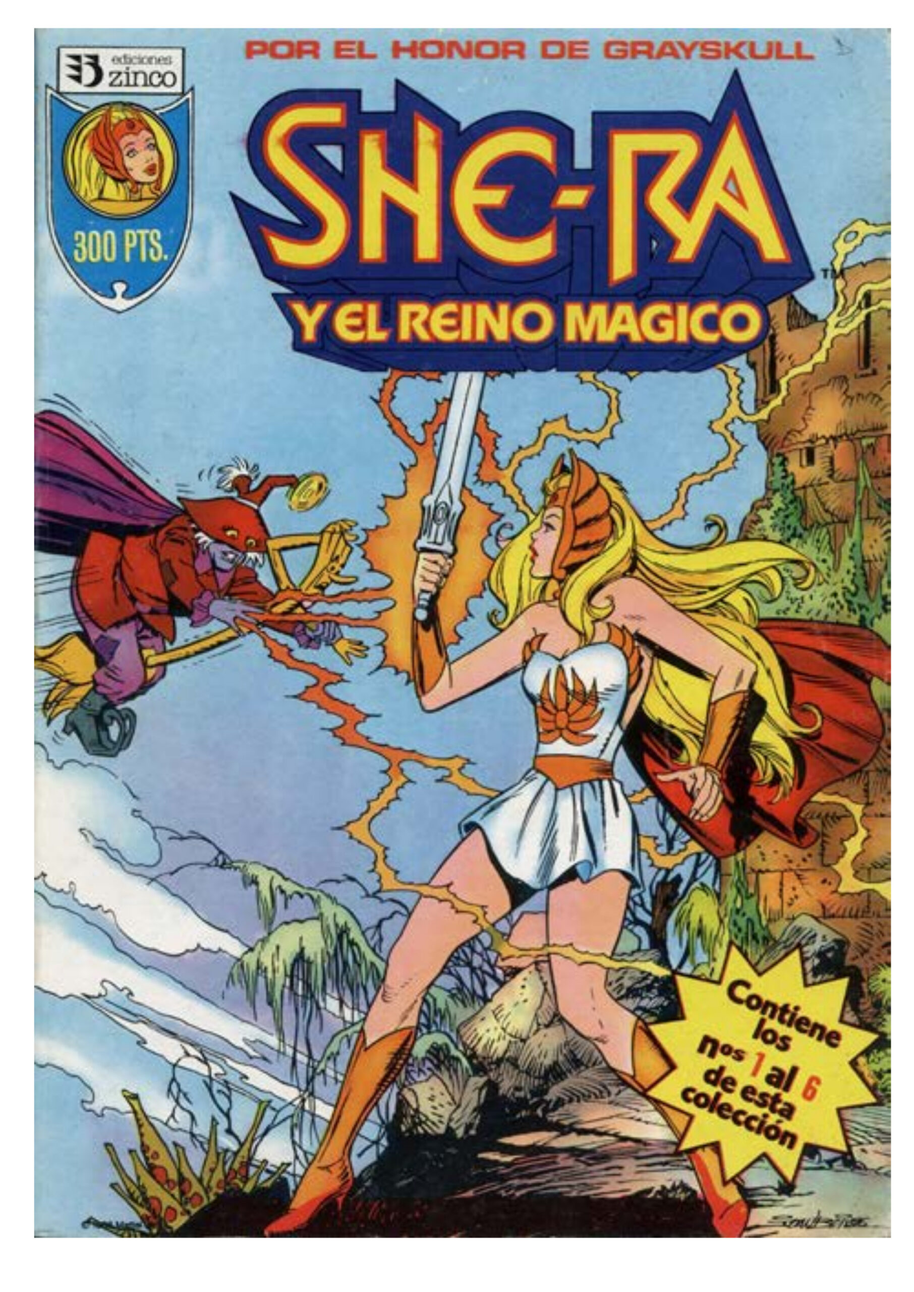 She-Ra. Ella tiene el poder - Imagen 5