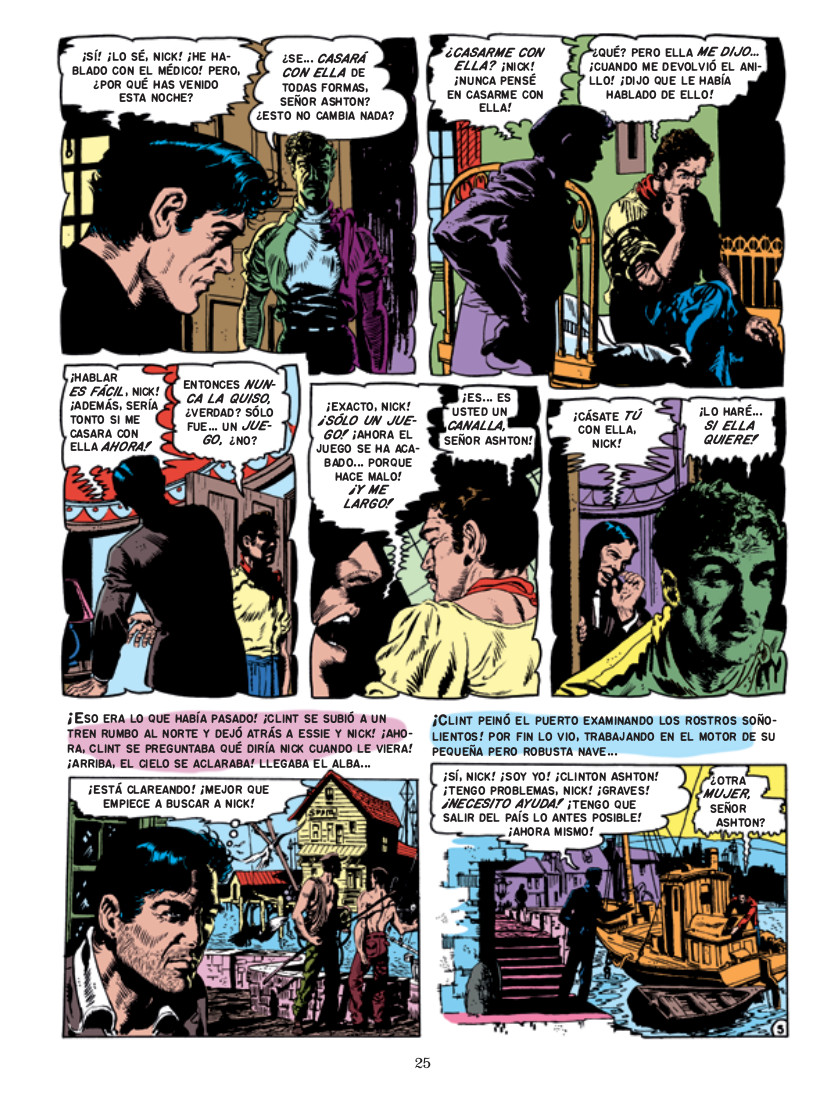 Tales from the Crypt volumen 3. Edición en castellano - Imagen 2