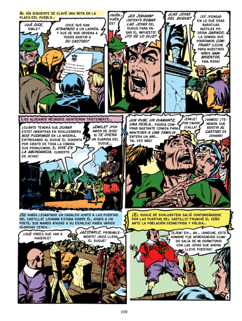 Tales from the Crypt volumen 3. Edición en castellano - Imagen 4