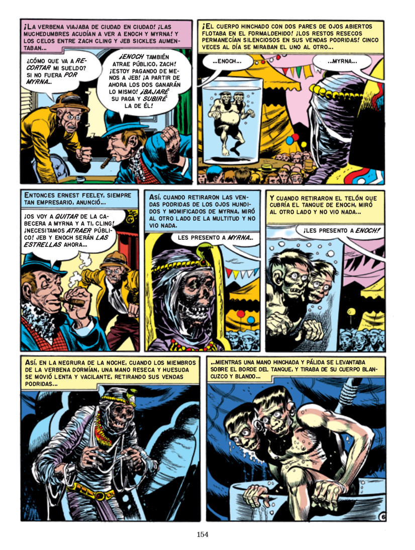 Tales from the Crypt volumen 3. Edición en castellano - Imagen 5