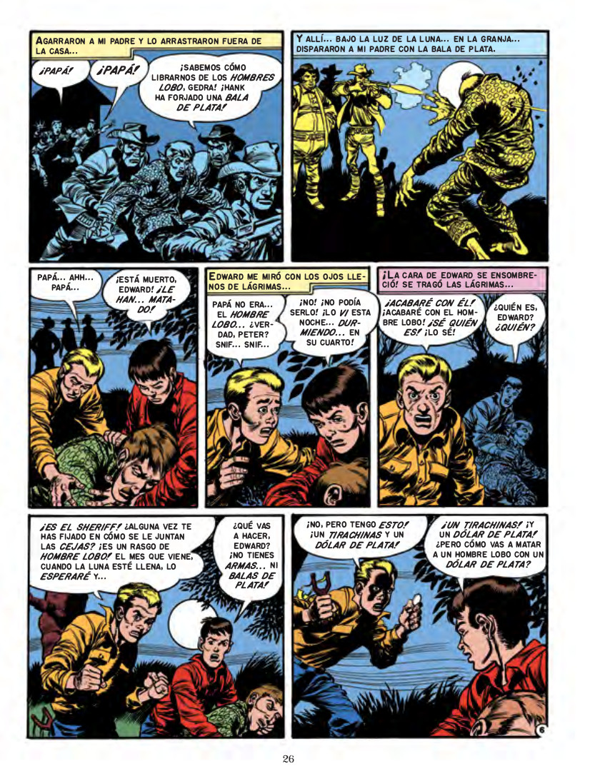 Tales from the Crypt volumen 4. Edición en castellano - Imagen 3