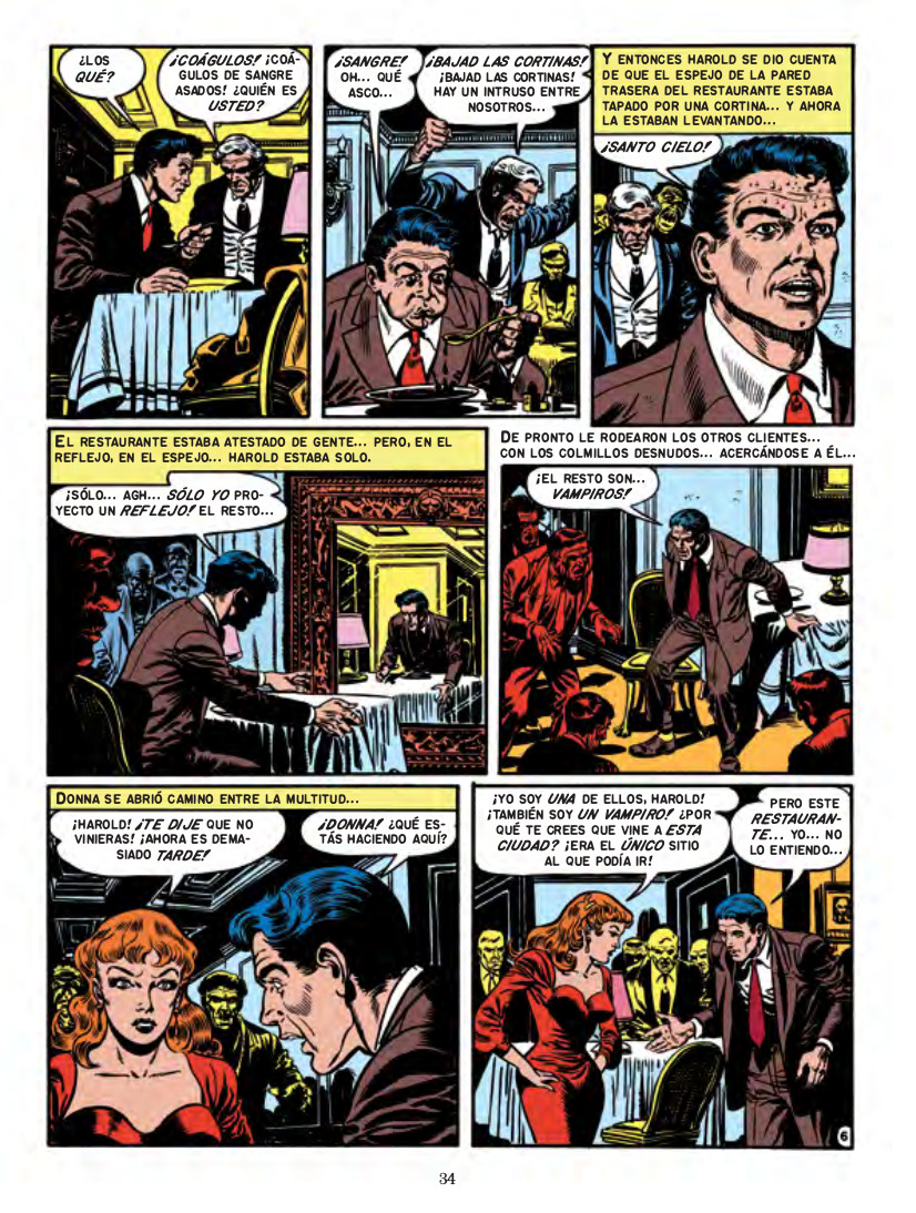 Tales from the Crypt volumen 4. Edición en castellano - Imagen 4