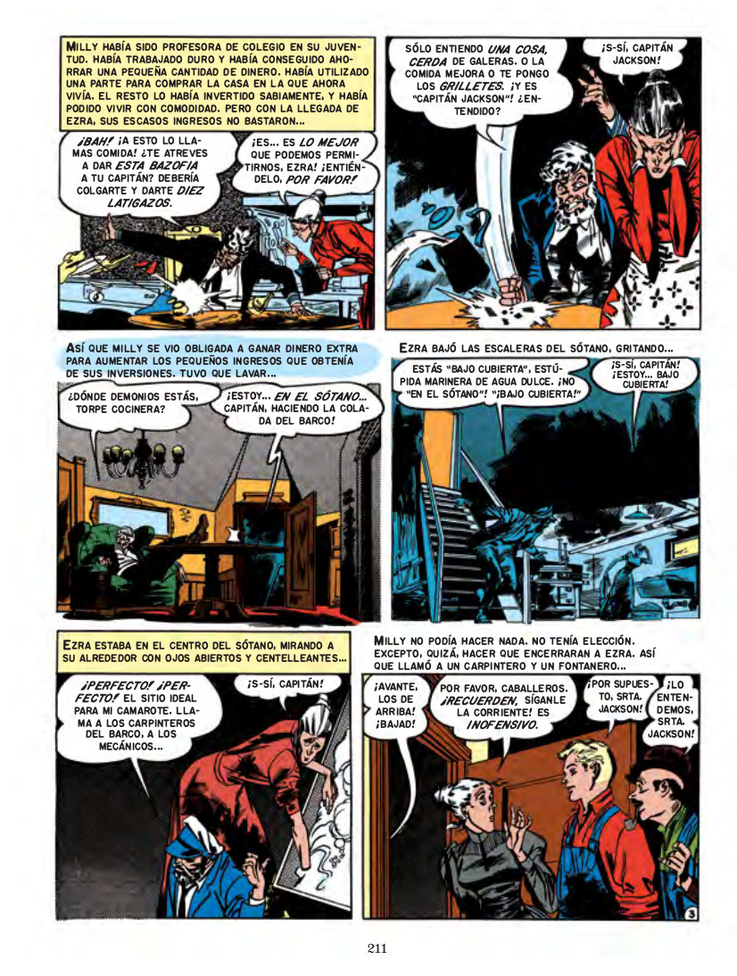 Tales from the Crypt volumen 4. Edición en castellano - Imagen 6