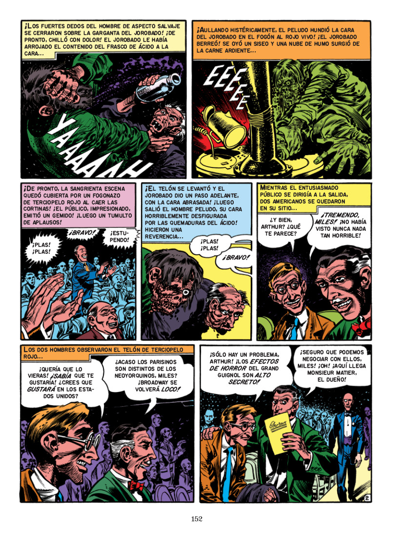 Tales from the Crypt volumen 2. Edición en castellano. Segunda edición - Imagen 6