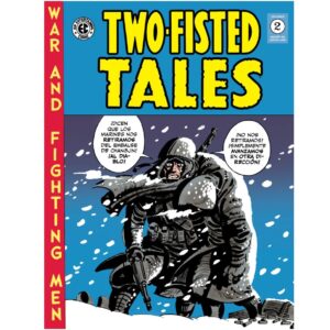 Two-Fisted Tales volumen 2. Edición en castellano (2 de 4)