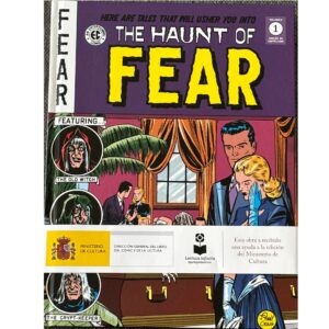 The Haunt of Fear volumen 1. Edición en castellano (1 de 4)