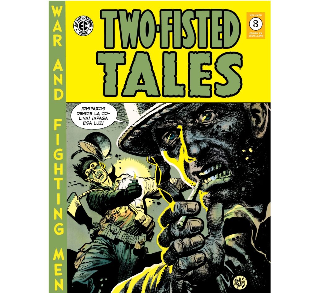 Two-Fisted Tales volumen 3. Edición en castellano (3 de 4)