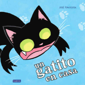 Un gatito en casa