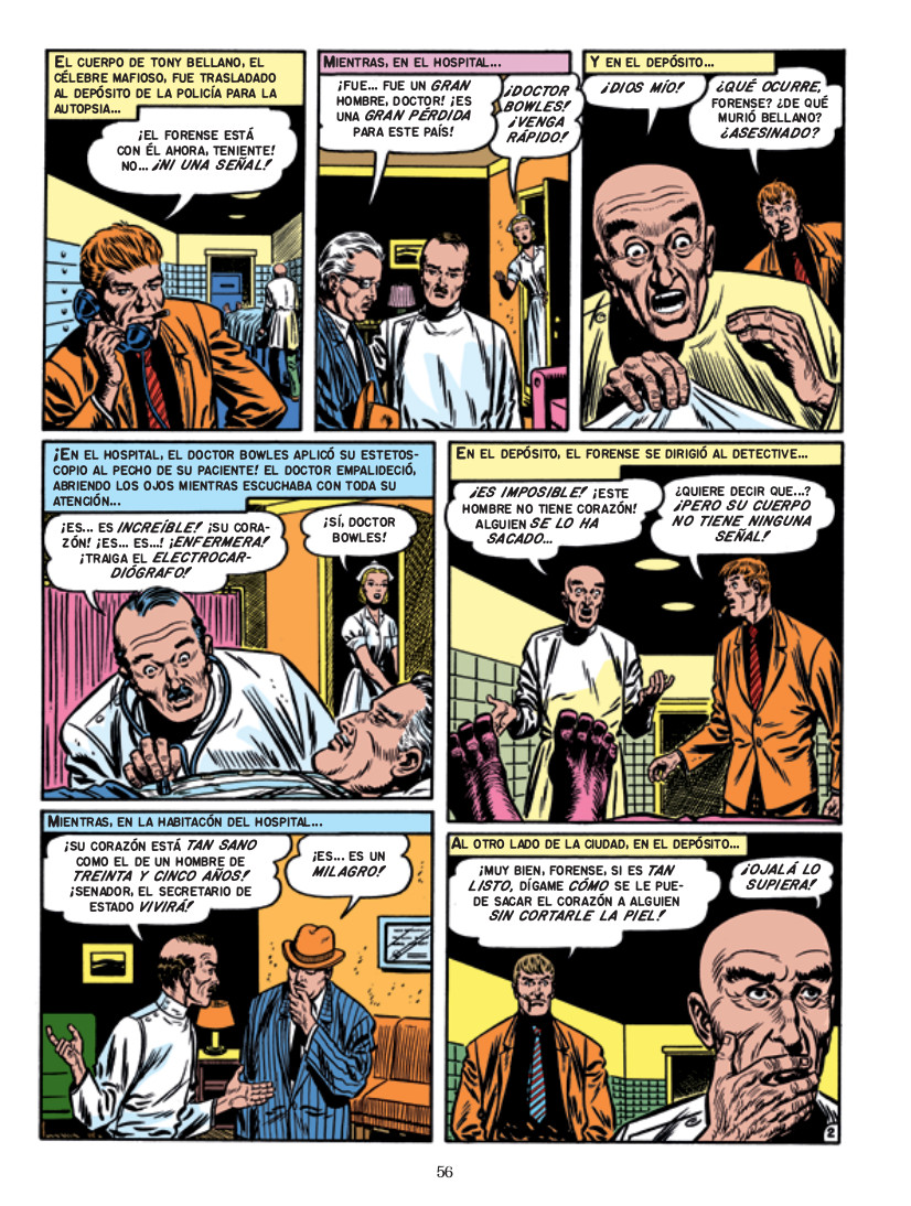 Weird Science volumen 3. Edición en castellano - Imagen 3