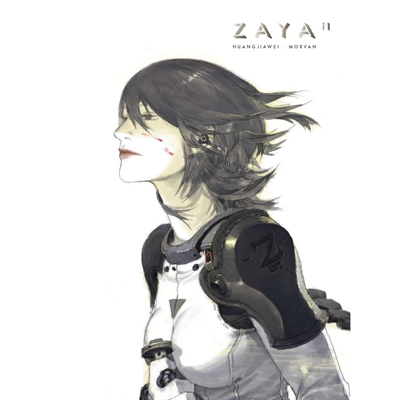 Zaya. Tomo 1